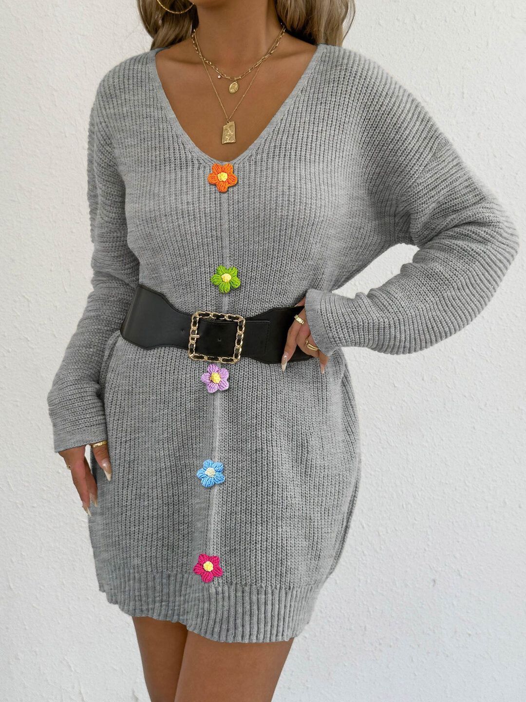 Women Ribbed Pullover