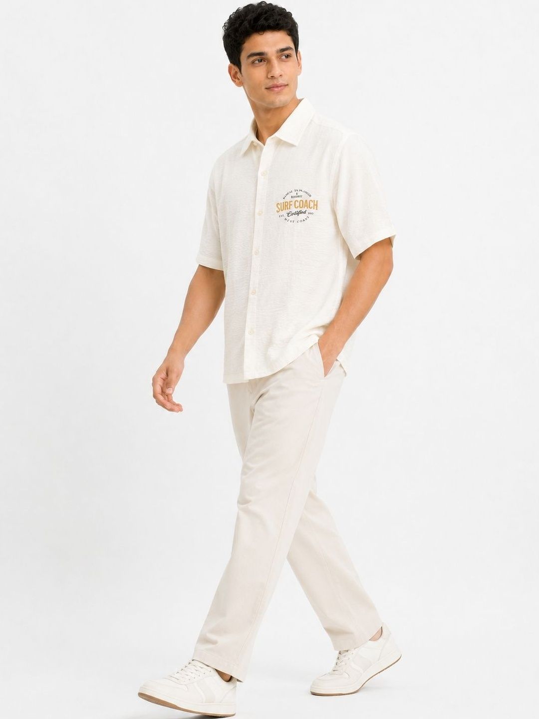 Men Comfort Casual Shirt