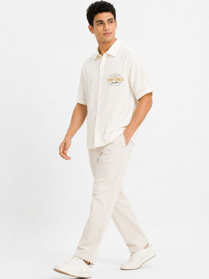 Men Comfort Casual Shirt