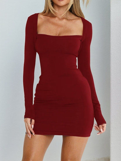 Bodycon Mini Dress
