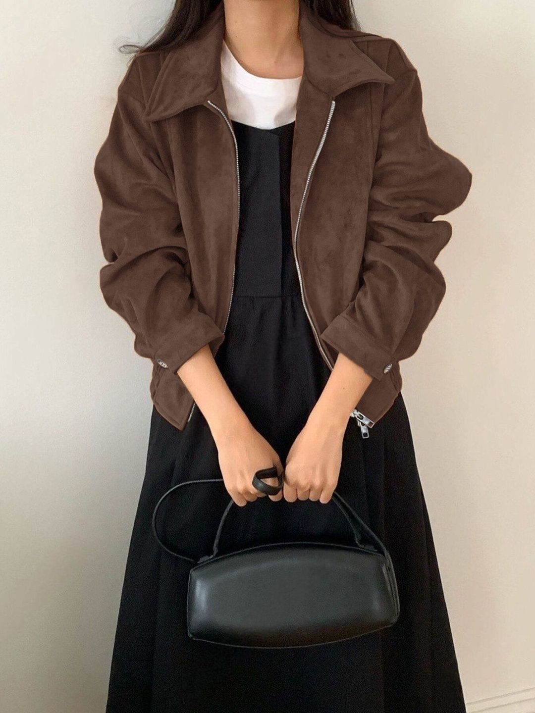 Women Bomber Jacket