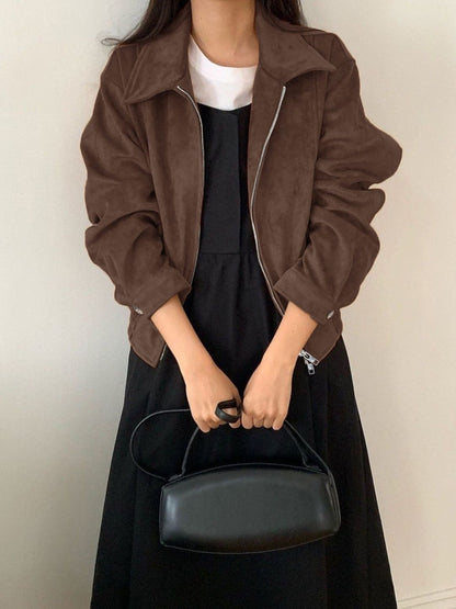 Women Bomber Jacket