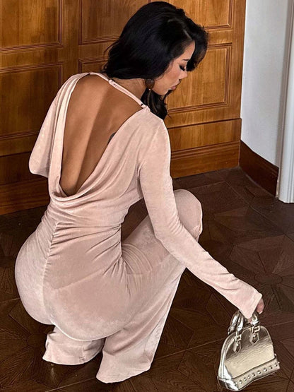 Basic Jumpsuit