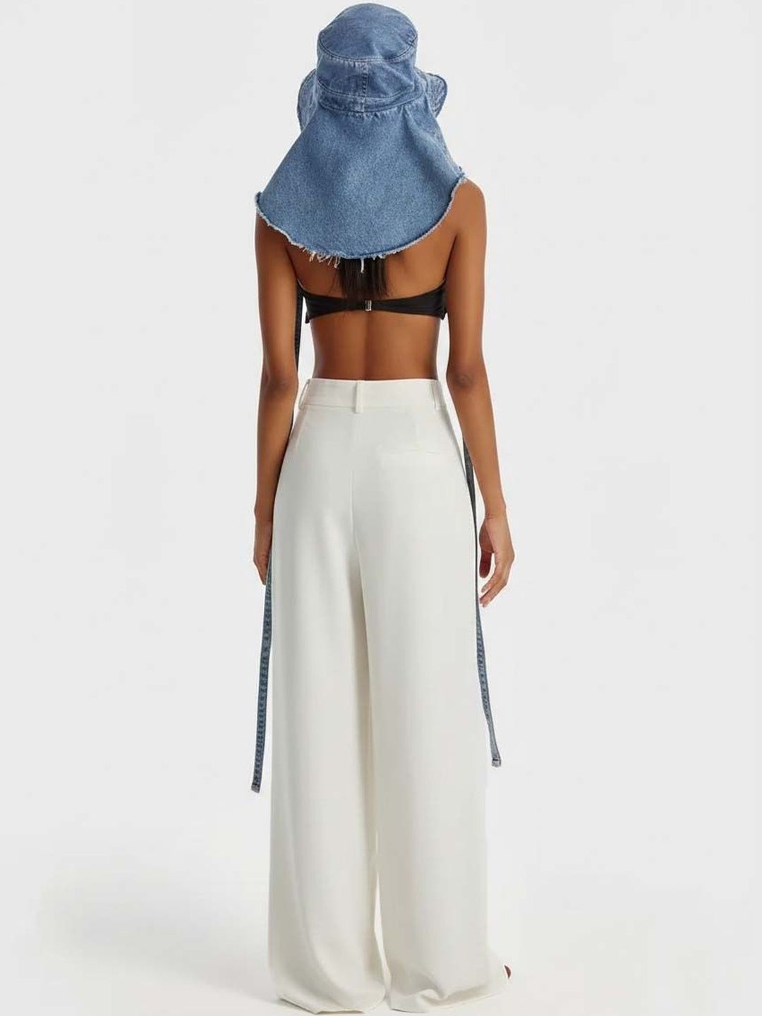 Women Pleated Trousers