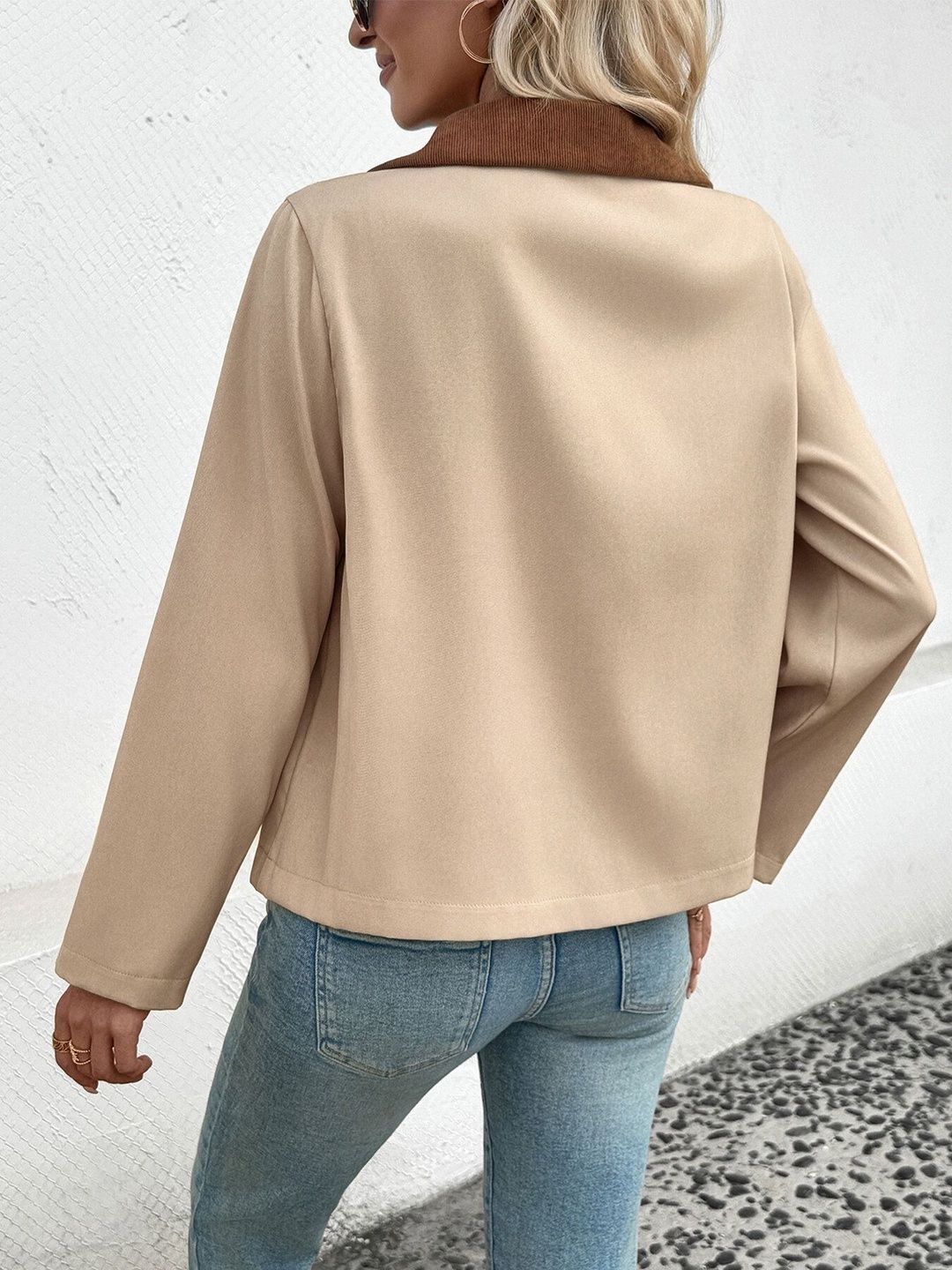 Women Tailored Jacket
