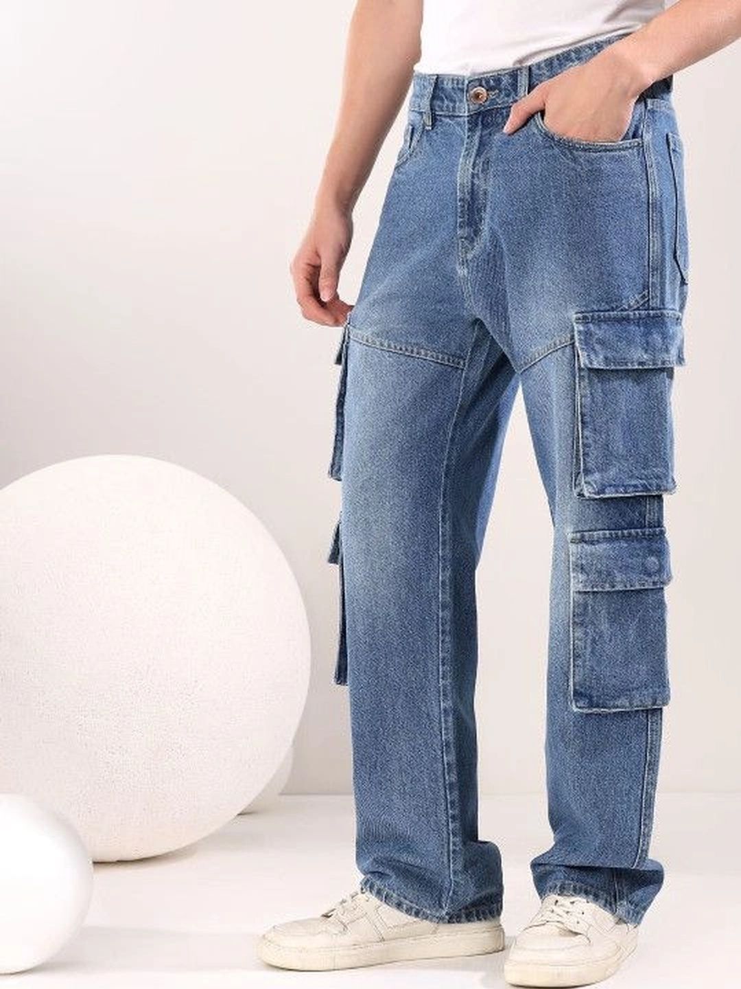 Men Cargos Trousers
