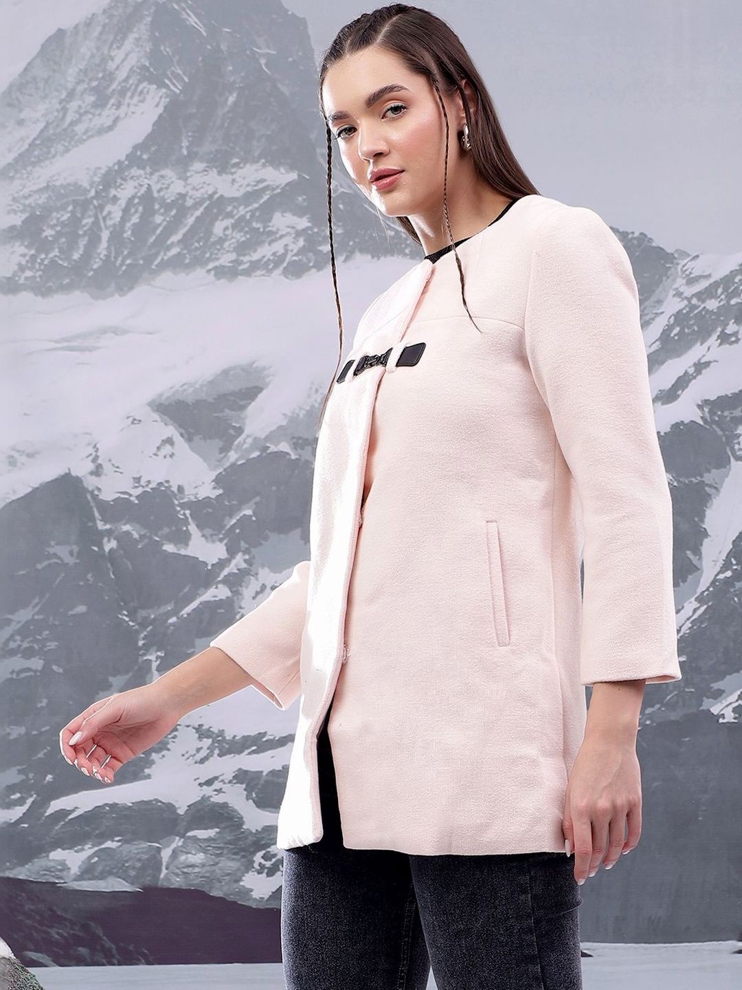 NOWI Single Breasted Blazer