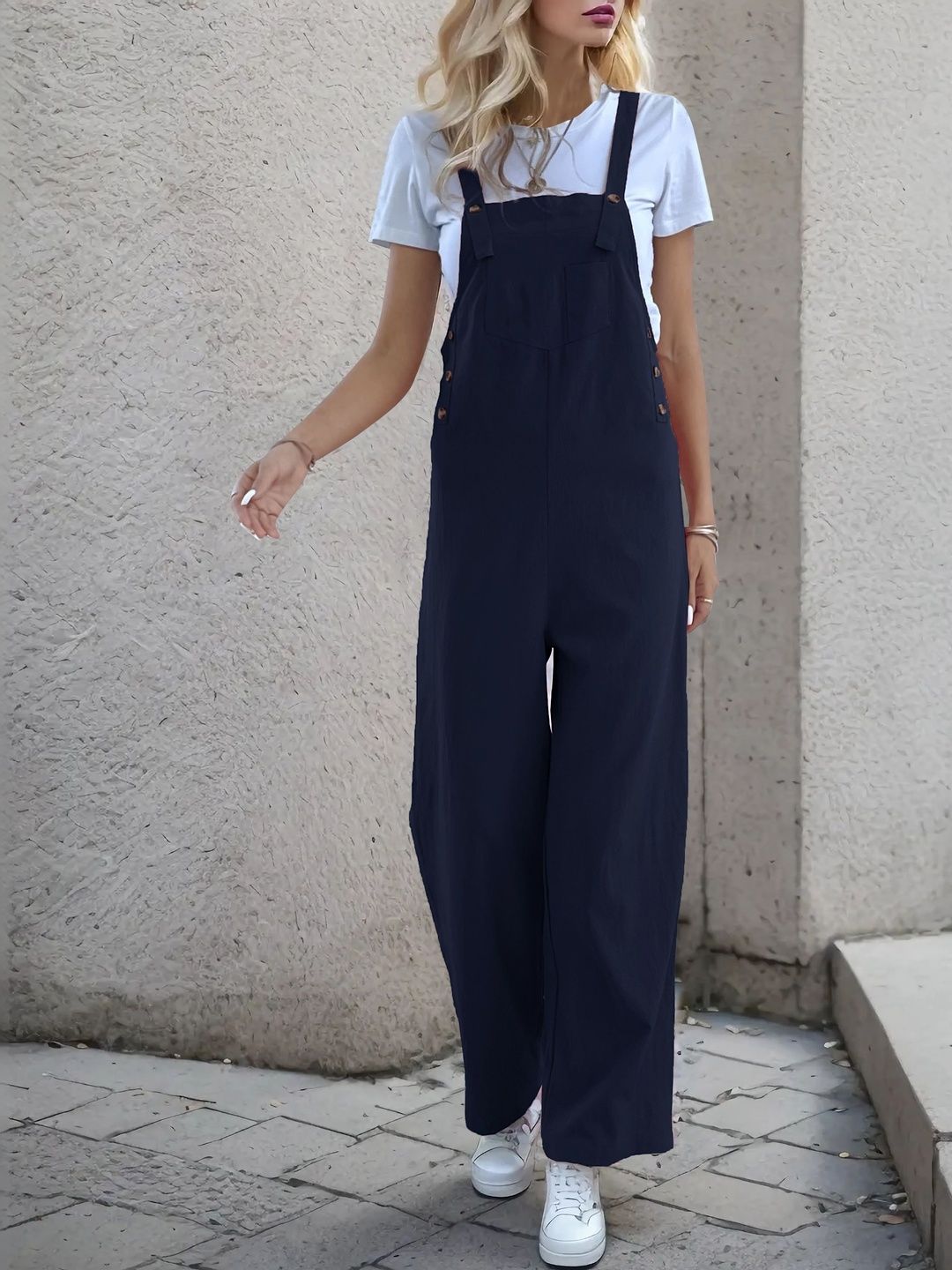 Basic Jumpsuit