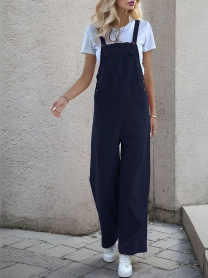 Basic Jumpsuit