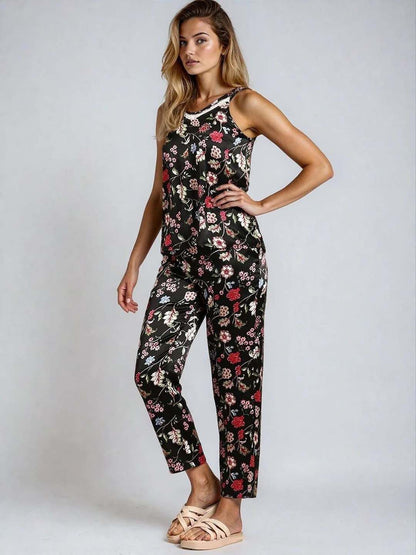 Women Printed Night suit