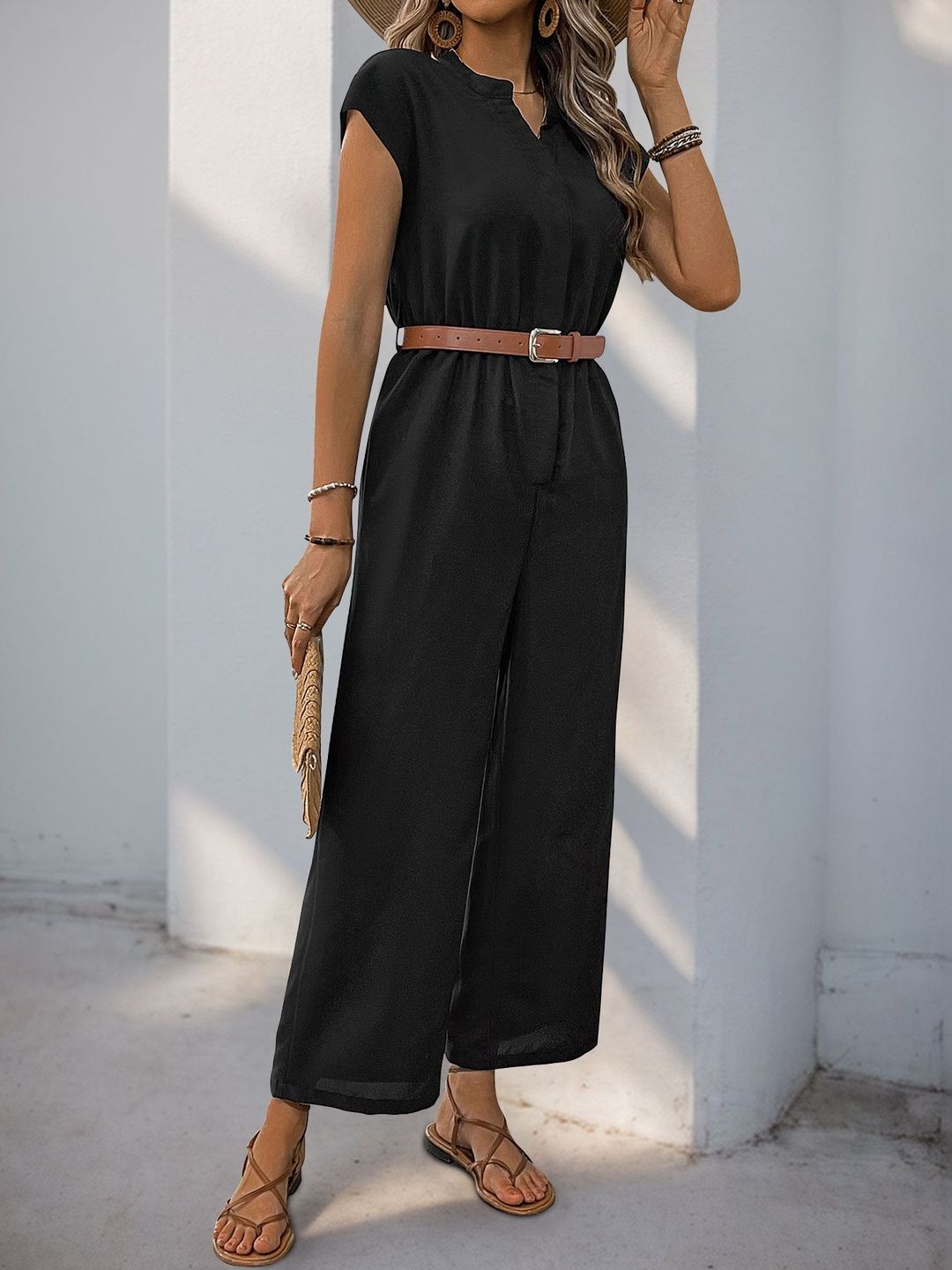 Basic Jumpsuit