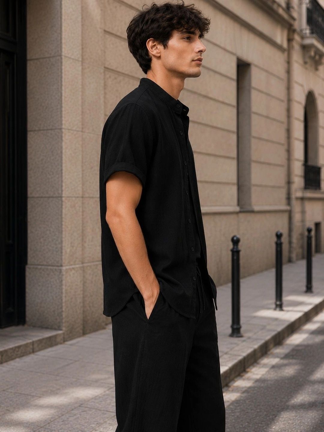 Men Casual Shirt