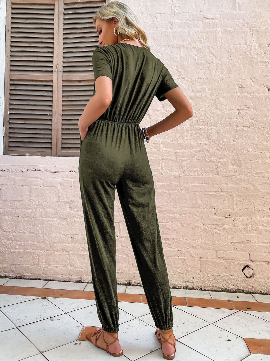 Basic Jumpsuit