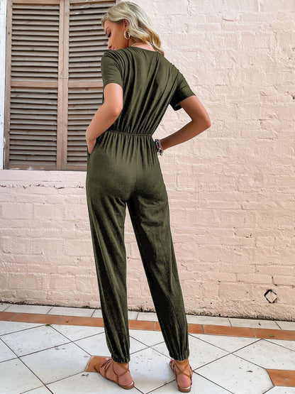 Basic Jumpsuit