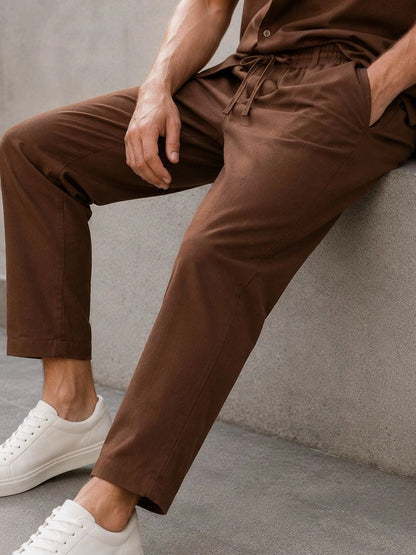 Men Trousers