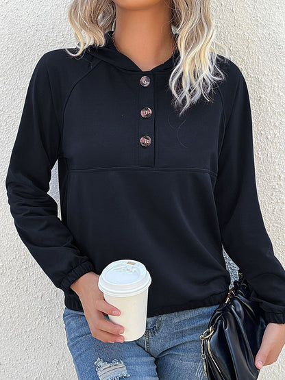 Women Hooded Sweatshirt