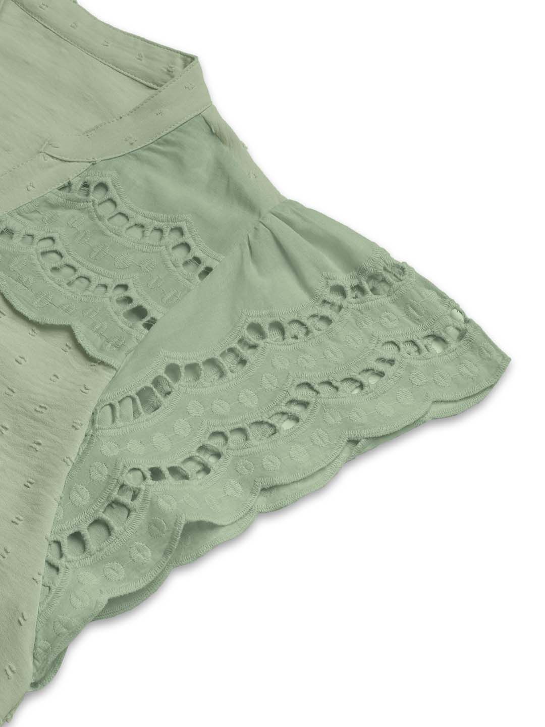 Bell Sleeve Top