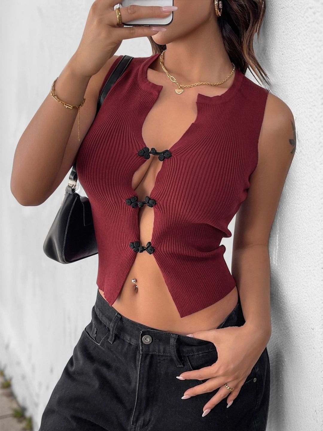 Cotton Crop Top