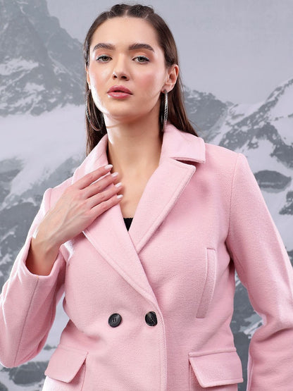 Nowi  Double Breasted  Coats