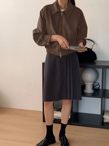 Women Bomber Jacket
