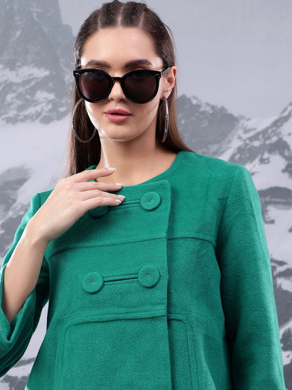 Nowi Double Breasted Coats