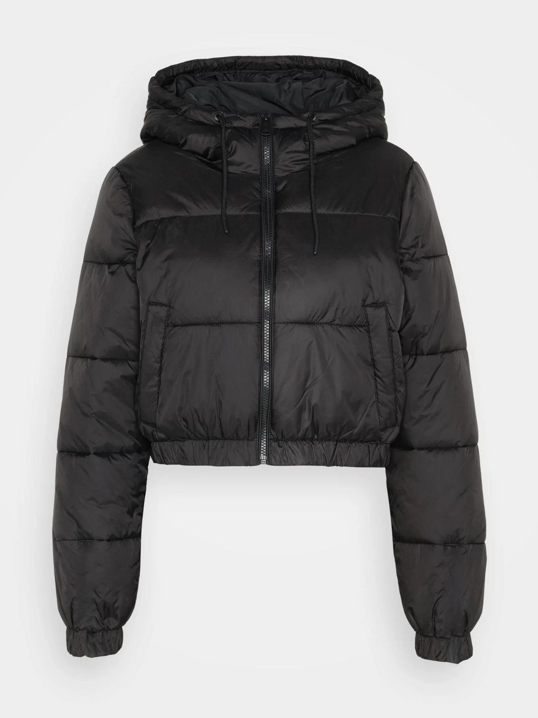 NOWI Women Lightweight Crop Puffer Jacket