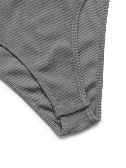 Cotton Hood Neck Bodysuit
