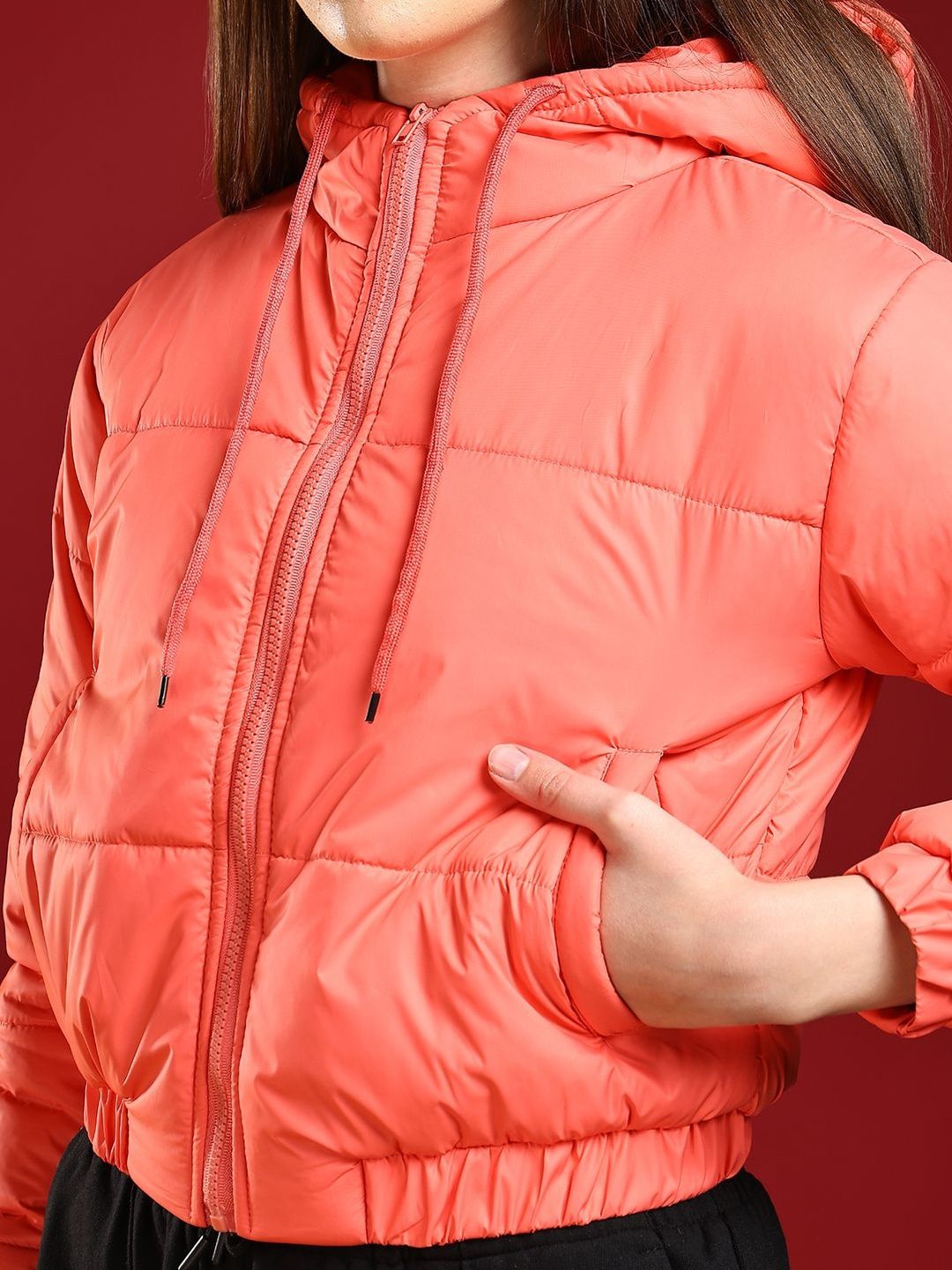 NOWI Women Lightweight Puffer Jacket