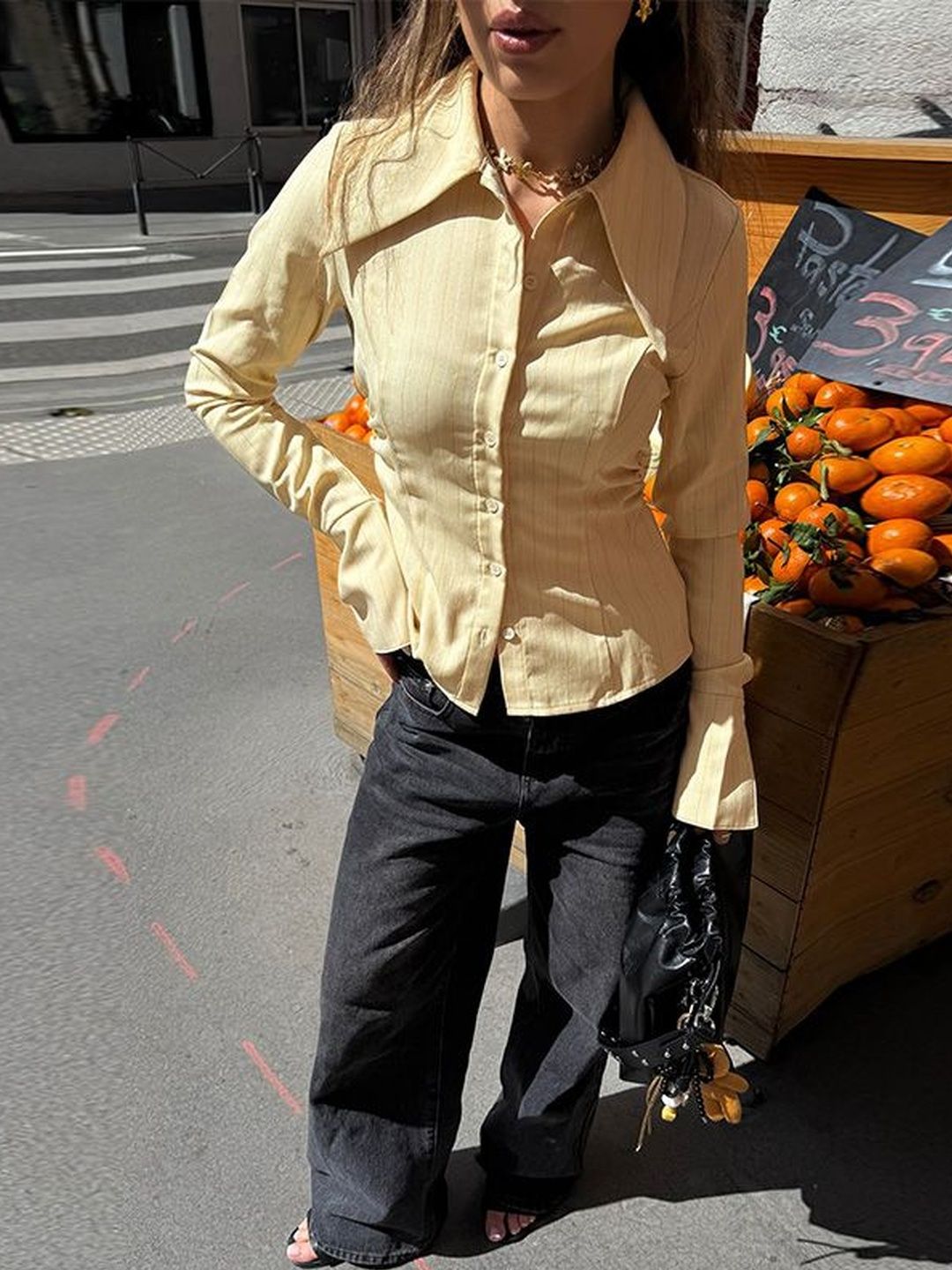 NOWI Women Casual Shirt