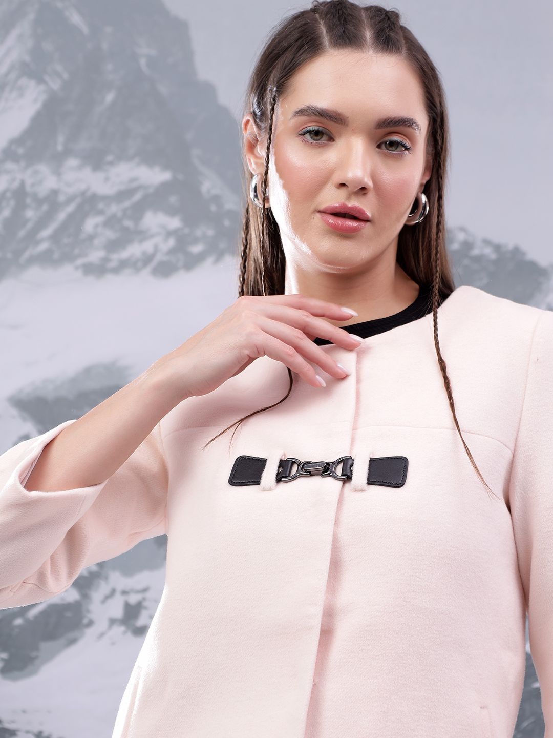 NOWI Single Breasted Blazer