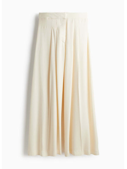 Women Pleated Trousers