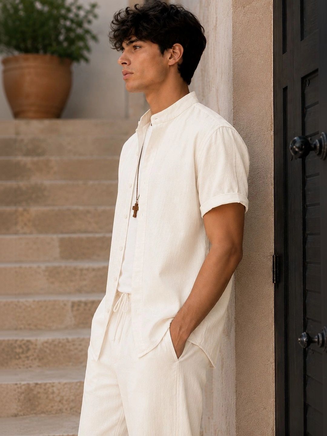 Men Casual Shirt