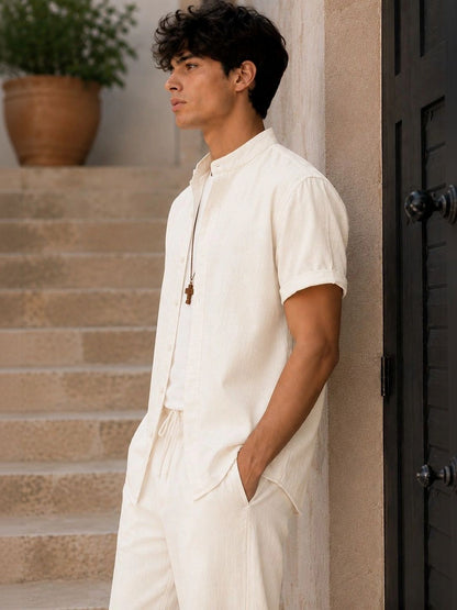 Men Casual Shirt