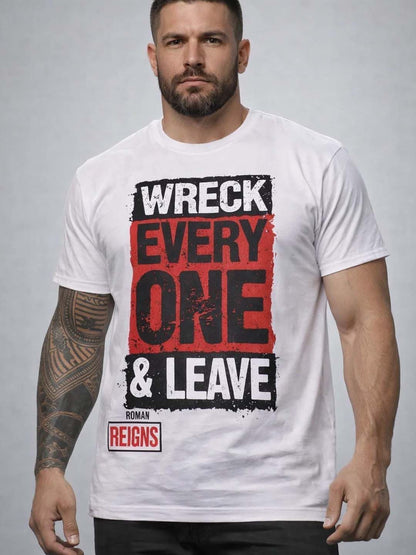 Men Printed T-shirt