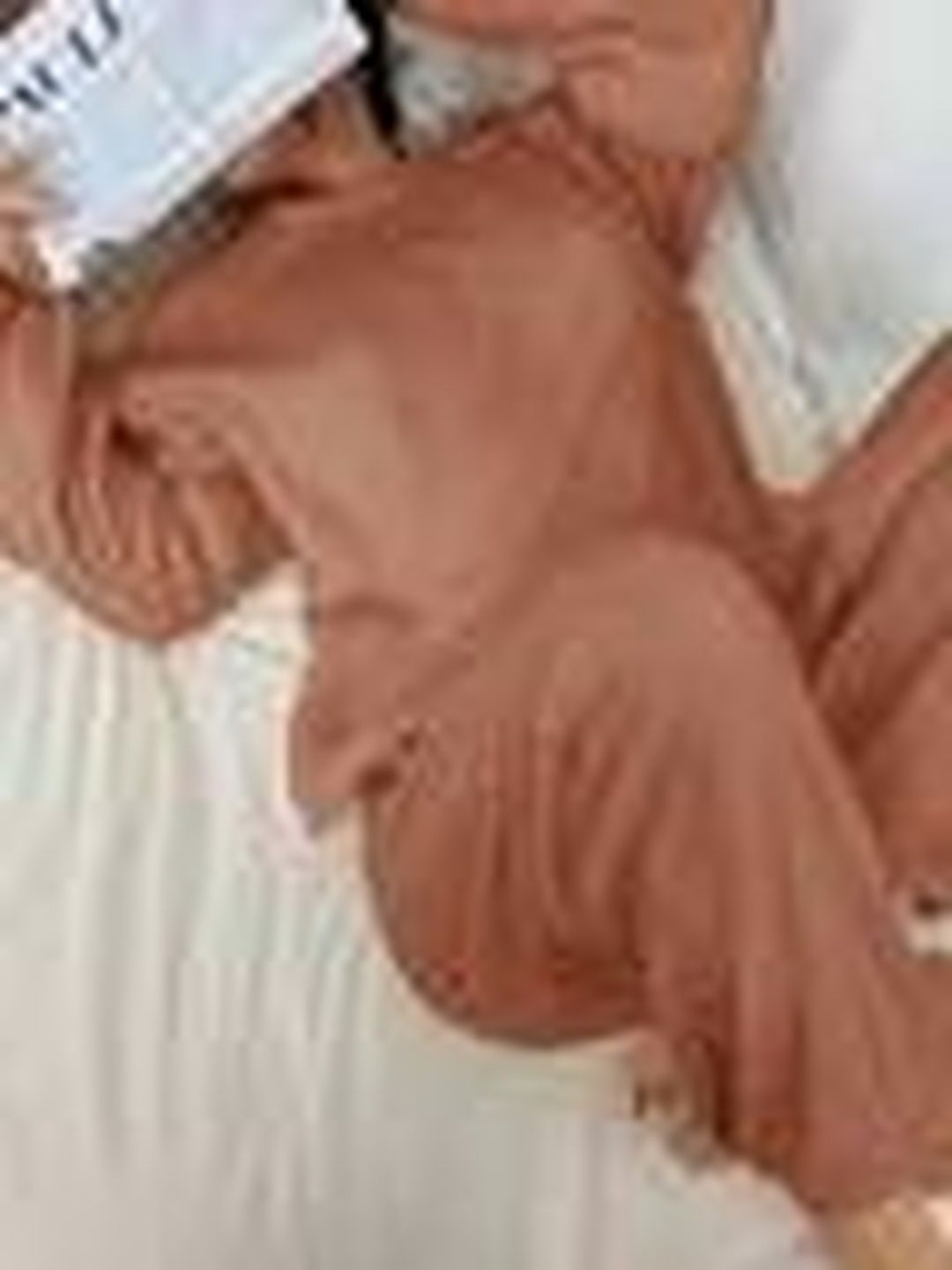 Round Neck Night Suits