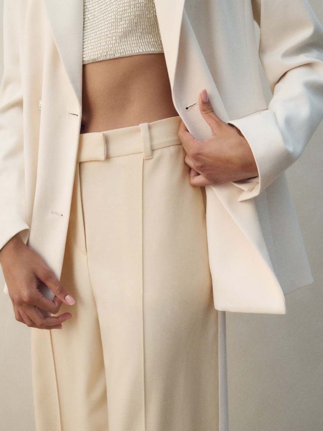 Women Straight Fit Trousers