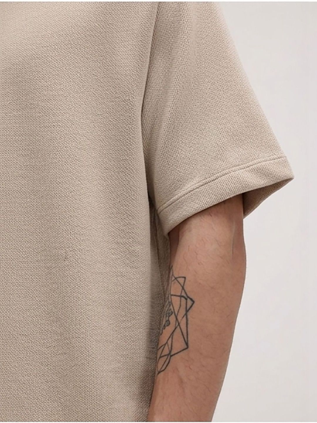 Solid Shirt with Trousers