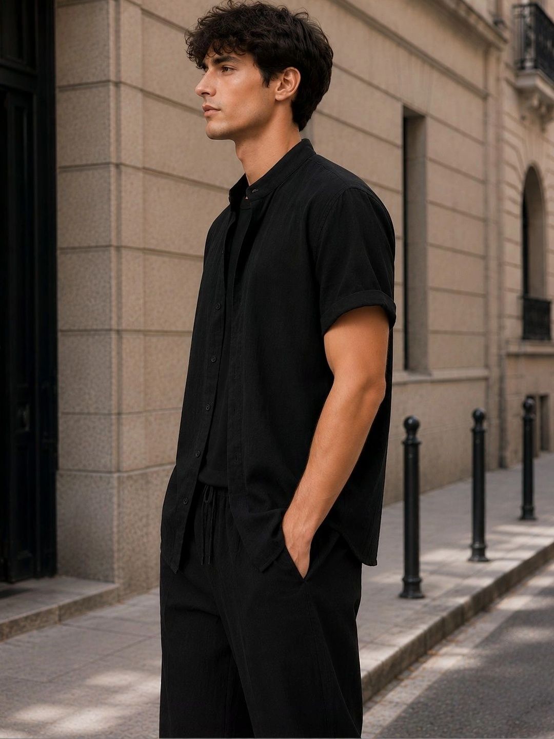 Men Casual Shirt