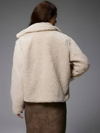 NOWI Women Sepra Fur Jacket