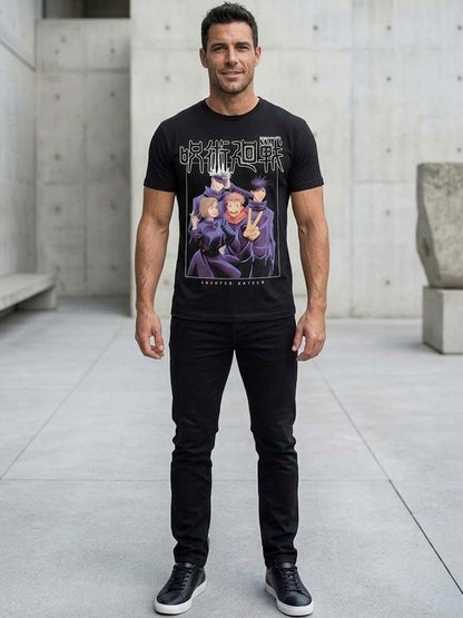 Men Printed T-shirt
