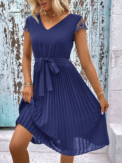 Fit & Flare Dress