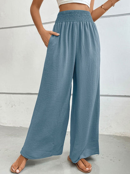 Women Loose Fit Trousers
