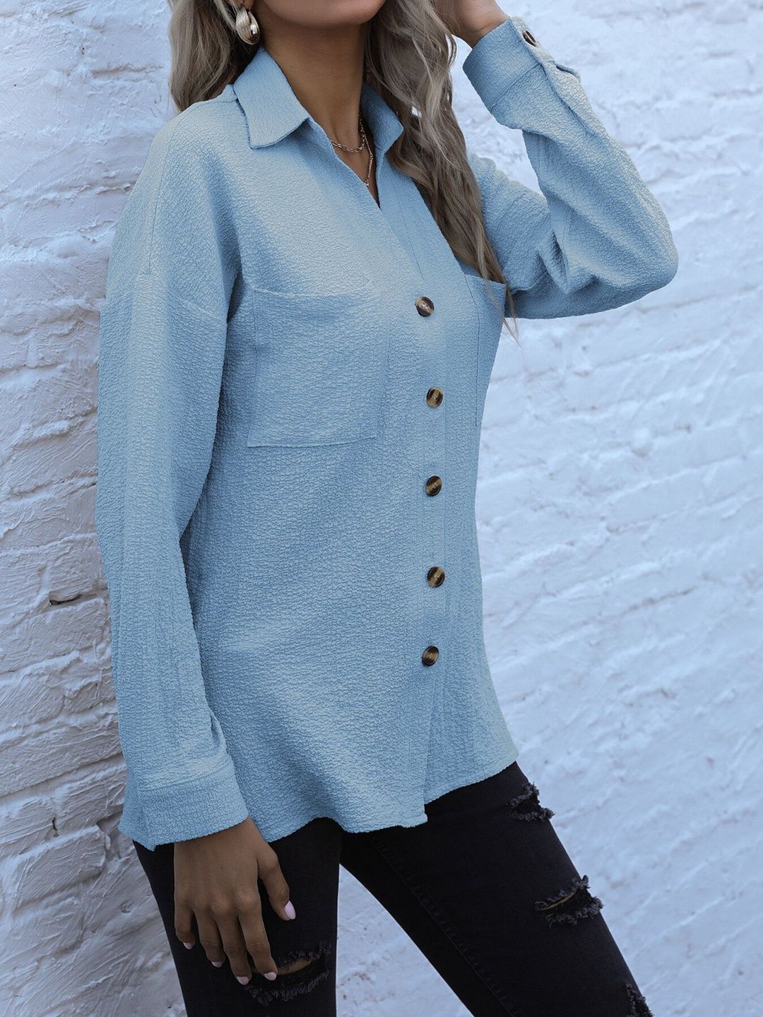 Women Casual Shirt