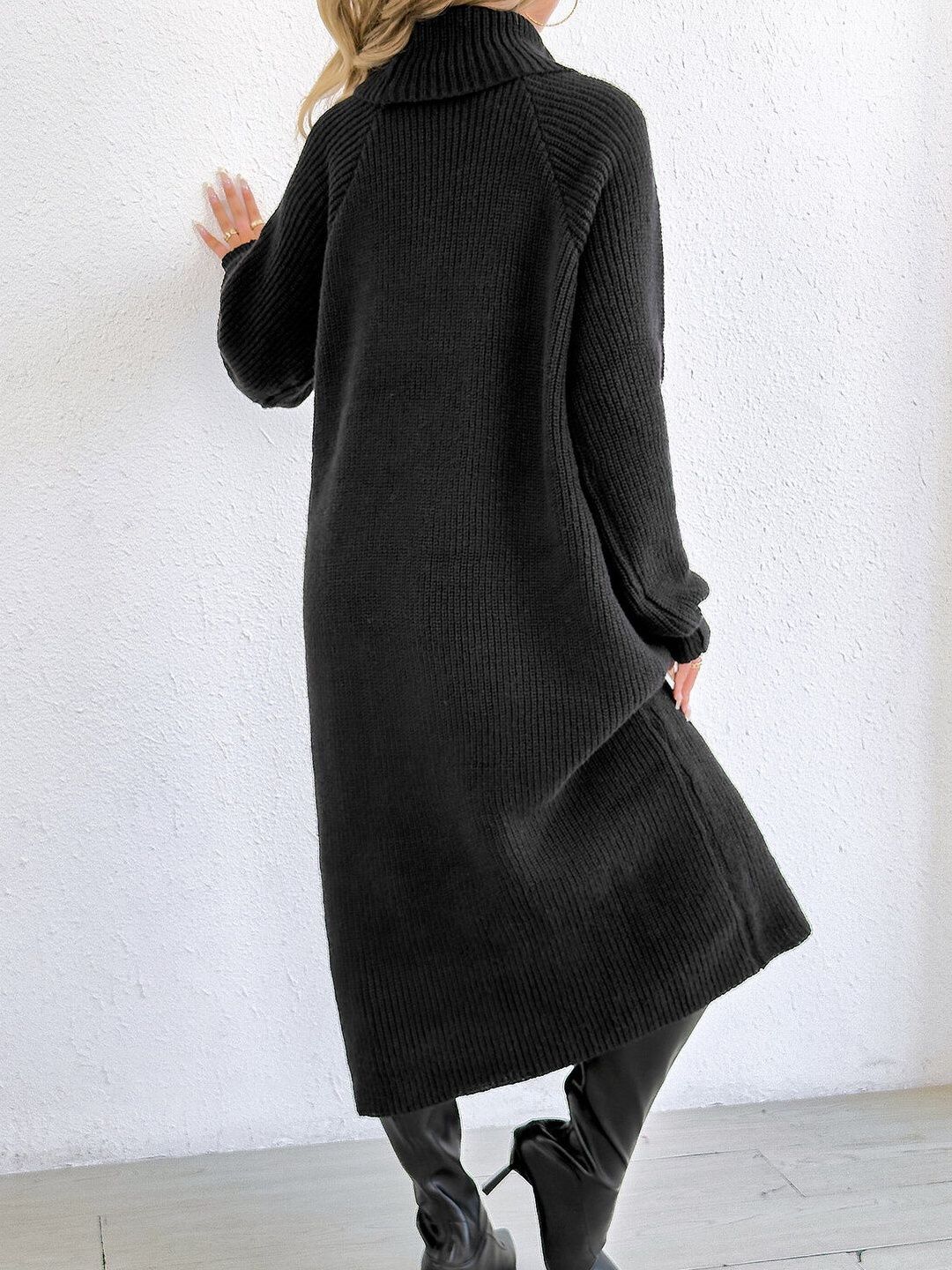 Women Ribbed Pullover