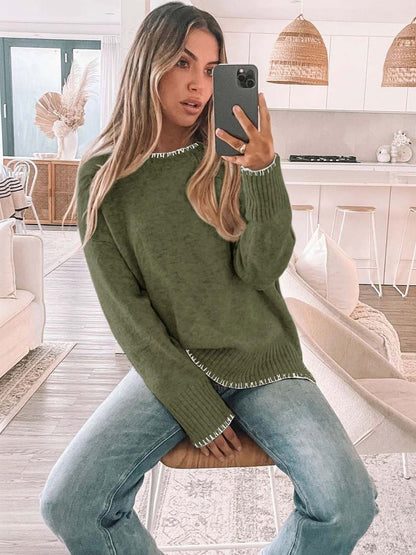NOWI Women Pullover