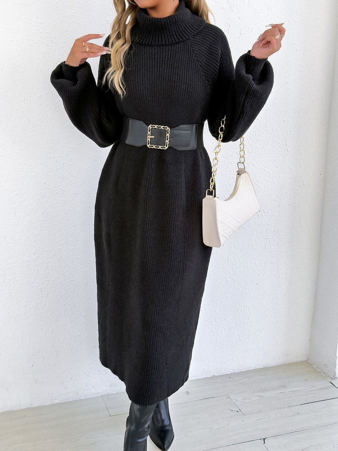 Women Ribbed Pullover