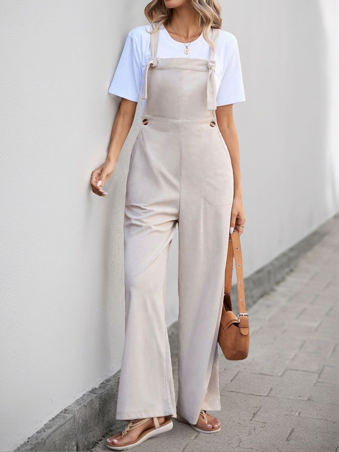 Basic Jumpsuit