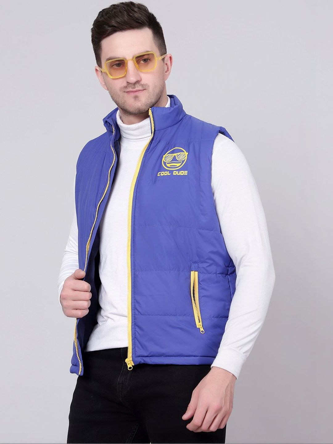 NOWI Men Lightweight Puffer Jacket