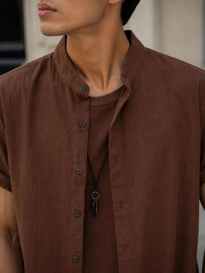 Men Casual Shirt