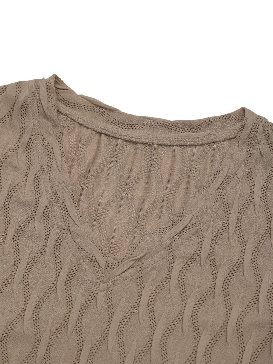 Women V-Neck T-shirt